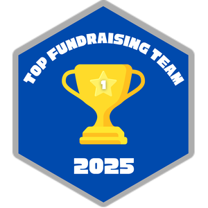 Top Fundraising Team 2025